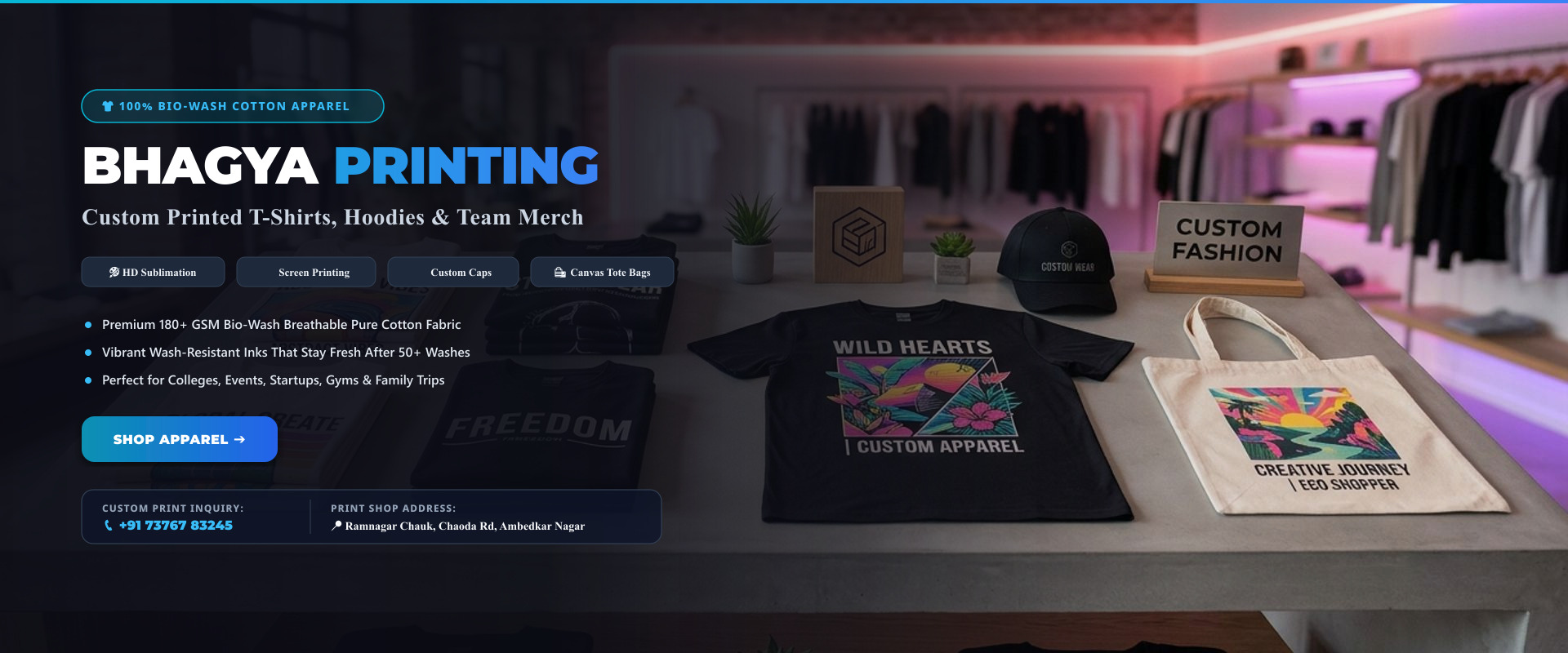 High-Definition DTF T-Shirt Custom Printing Live Process 👕