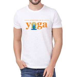 International Yoga Day T-Shirt : Celebrate Mindfulness and Harmony